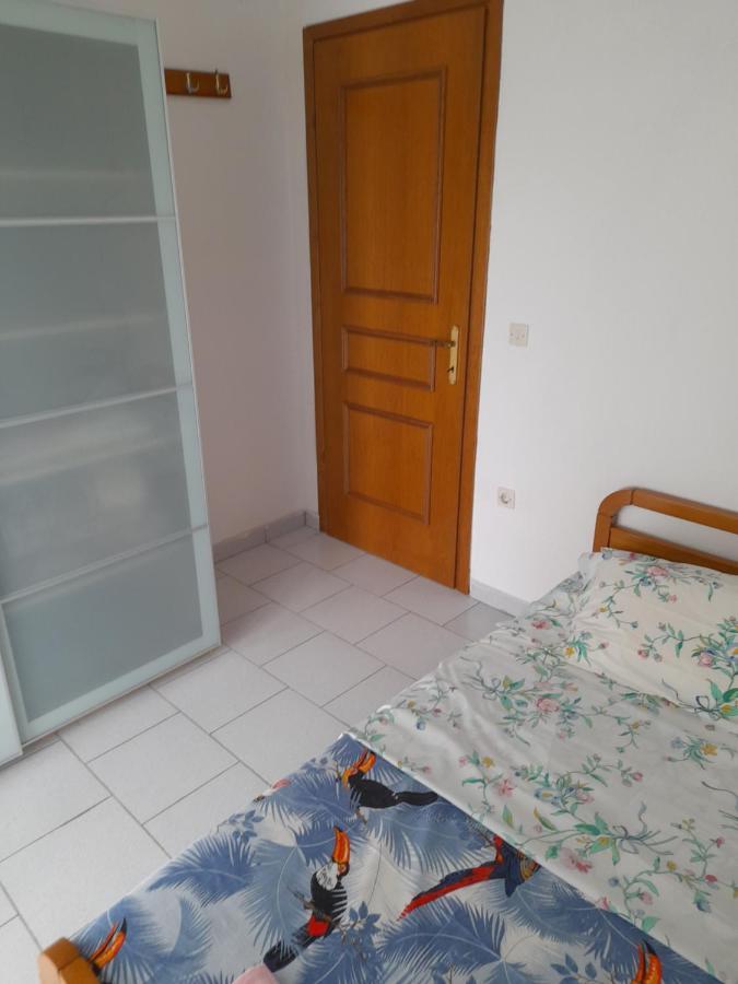Maisonette Basilissa Nea Poteidaia Bagian luar foto