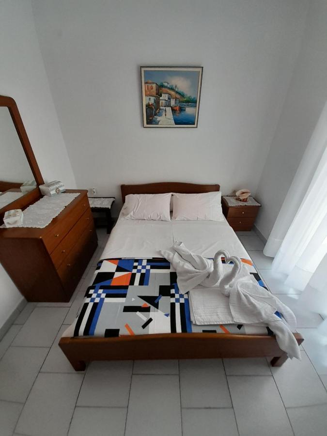 Maisonette Basilissa Nea Poteidaia Bagian luar foto