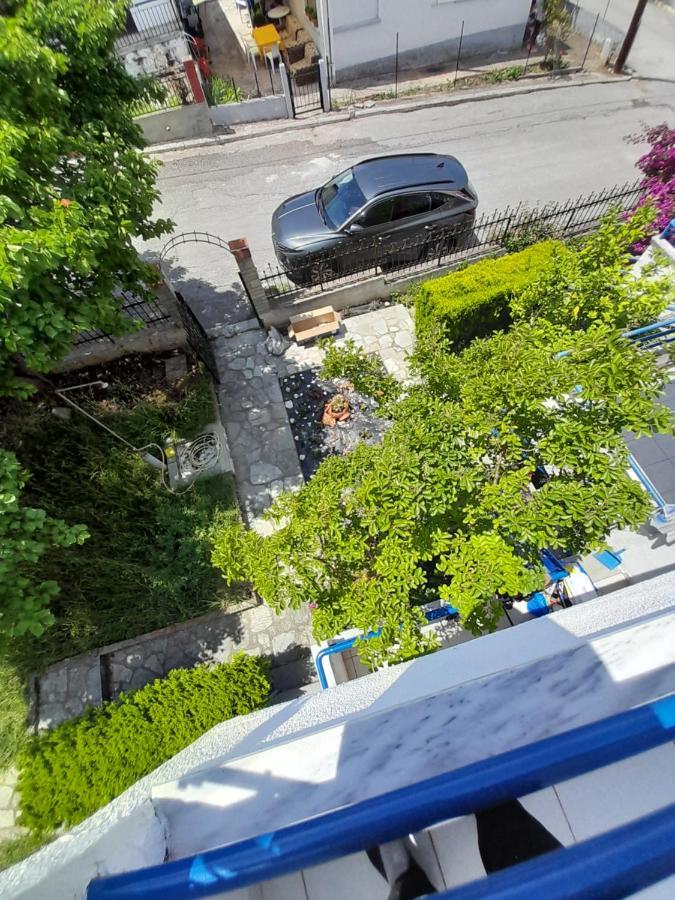 Maisonette Basilissa Nea Poteidaia Bagian luar foto